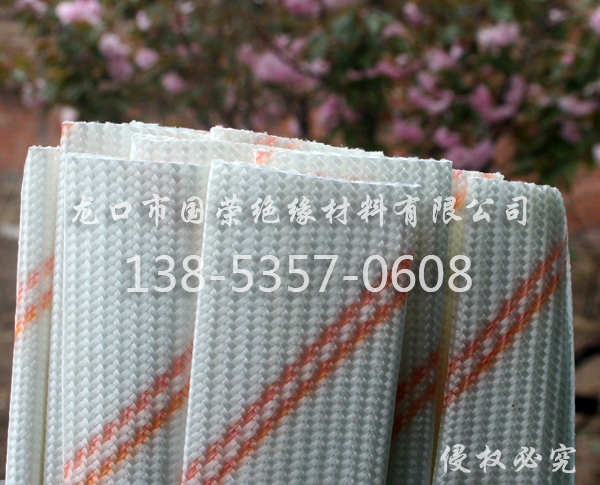 聚氯乙烯玻璃纖維漆管