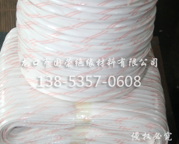 聚氯乙烯玻璃纖維漆管