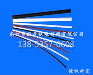 符合歐盟環(huán)保硅樹(shù)脂玻璃纖維自熄管